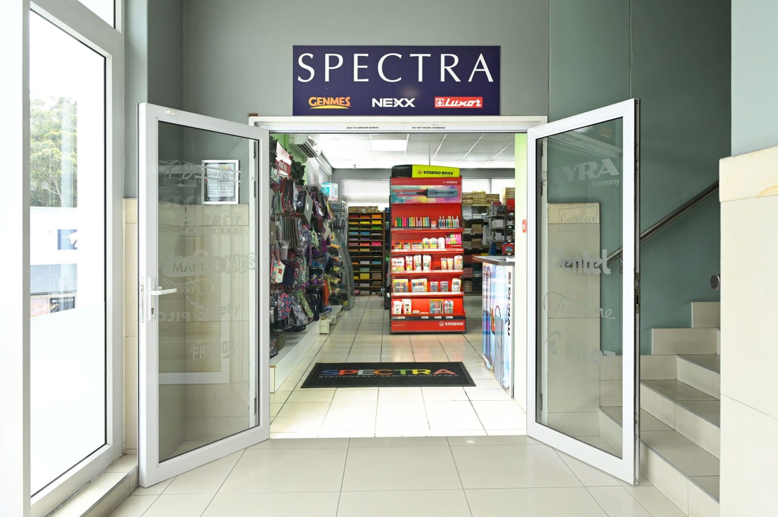 Family business values reflected through personalised customer service