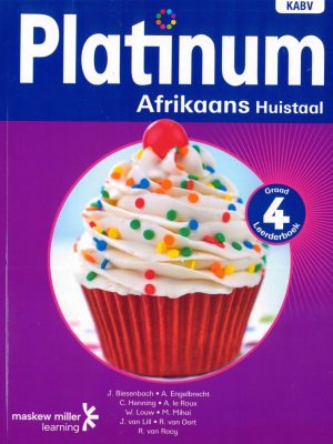 Platinum Afrikaans Huistaal Graad 4 Leerderboek