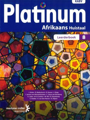 Platinum Afrikaans Huistaal Graad 8 Leerderboek