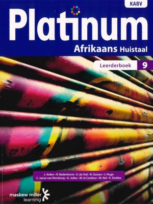 Platinum Afrikaans Huistaal Graad 9 Leerderboek