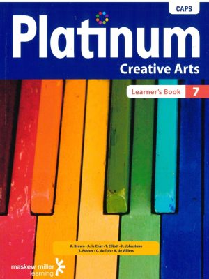 Platinum Creative Arts Grade 7 Learner's Book