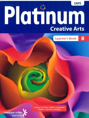 Platinum Creative Arts Grade 8 Learner's Book