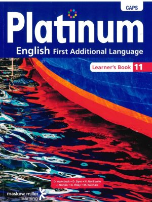 Platinum English First Additional Language Grade 11 Learner's Book
