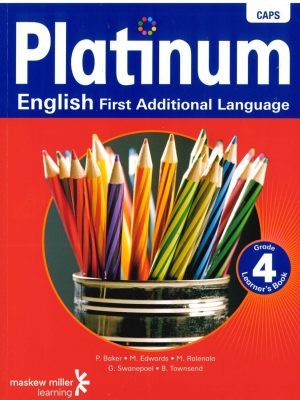Platinum English First Additional Language Grade 4 Learner's Book
