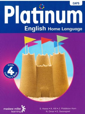 Platinum English Home Language Grade 4 Learner's Book