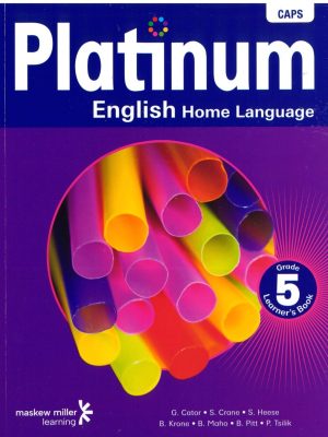 Platinum English Home Language Grade 5 Learner's Book
