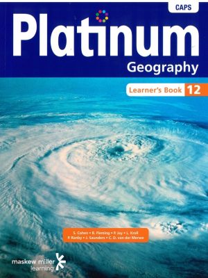 Platinum Geography Grade 12 Learner's Book