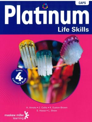 Platinum Life Skills Grade 4 Learner's Book