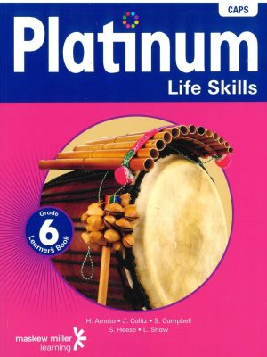 Platinum Life Skills Grade 6 Learner's Book