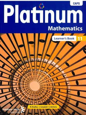 Platinum Mathematics Grade 11 Learner's Book