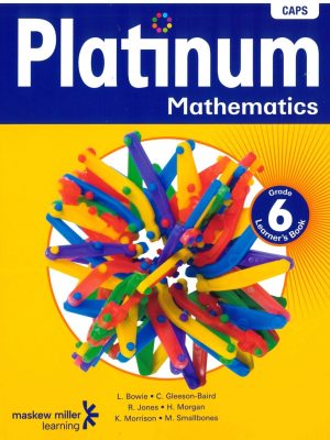 Platinum Mathematics Grade 6 Learner's Book