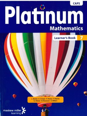 Platinum Mathematics Grade 7 Learner's Book