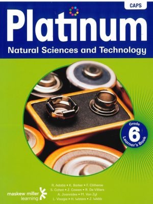 Platinum Natural Sciences and Technology Grade 6 Learner's Book