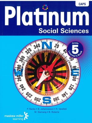 Platinum Social Sciences Grade 5 Learner's Book