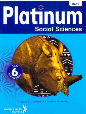 Platinum Social Sciences Grade 6 Learner's Book
