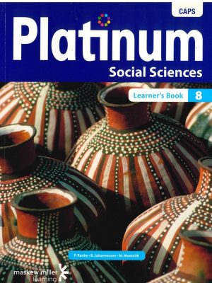 Platinum Social Sciences Grade 8 Learner's Book