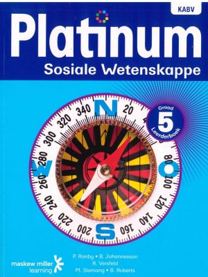 Platinum Sosiale Wetenskappe Graad 5 Leerderboek