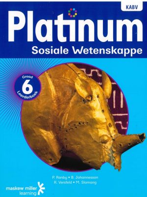 Platinum Sosiale Wetenskappe Graad 6 Leerderboek