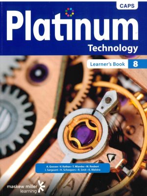 Platinum Technology Grade 8 Learner's Book