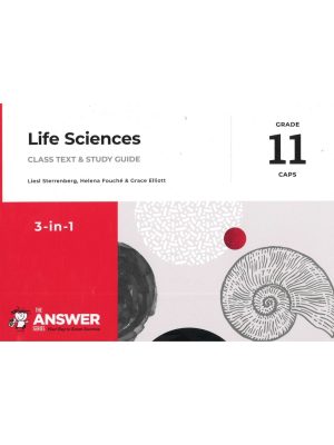 The Answer Series Grade 11 Life Sciences 3 in 1