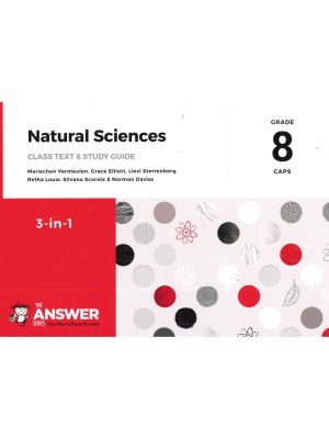 The Answer Series Grade 8 Natural Sciences 3 in 1