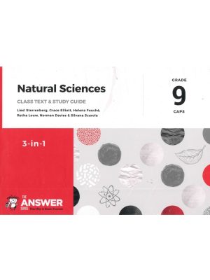 The Answer Series Grade 9 Natural Sciences 3 in 1