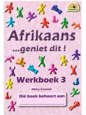 Trumpeter Afrikaans - geniet dit! - Werkboek 3