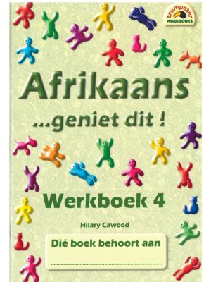 Trumpeter Afrikaans - geniet dit! - Werkboek 4