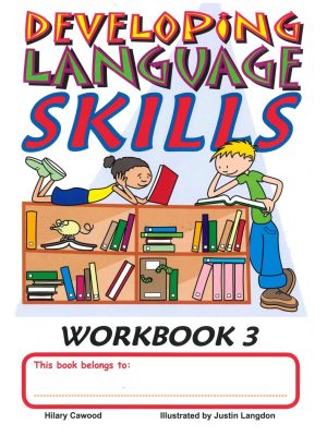 Trumpeter Developing Language Skills - Workbook 3