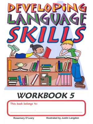 Trumpeter Developing Language Skills - Workbook 5