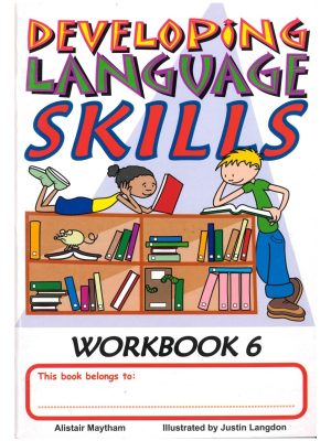 Trumpeter Developing Language Skills - Workbook 6