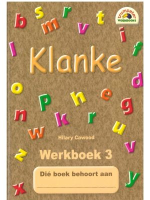 Trumpeter Klanke - Werkboek 3