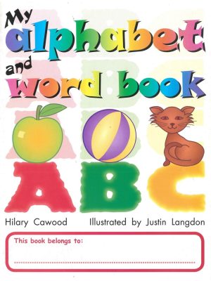 Trumpeter My Alphabet and Word Book
