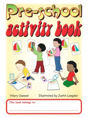 Trumpeter Pre-School Activity Book