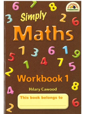 Trumpeter Simply Maths - Workbook 1