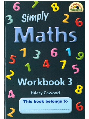 Trumpeter Simply Maths - Workbook 3