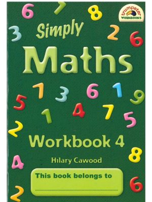 Trumpeter Simply Maths - Workbook 4