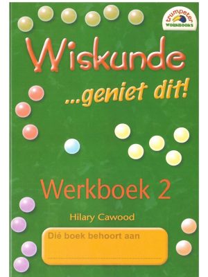 Trumpeter Wiskunde Geniet dit! - Werkboek 2