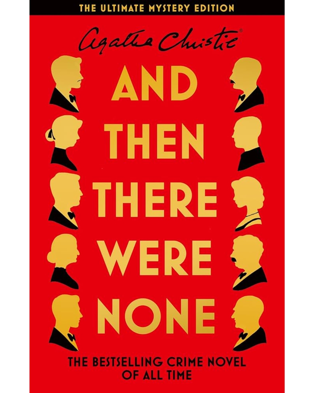 And Then There Were None– Agatha Christie
