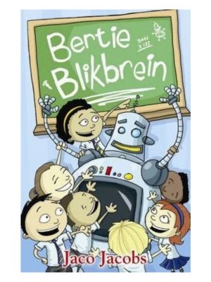 Bertie Blikbrein - Jaco Jacobs