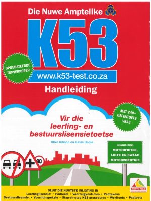 Die Nuwe Amptelike K53 Handleiding