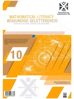 Examination Aid Mathematical Literacy Grade 10