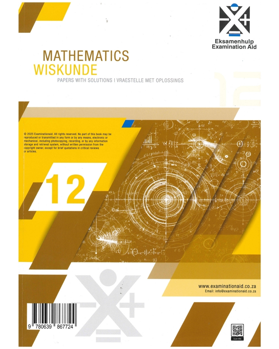 Examination Aid Mathematics Grade 12