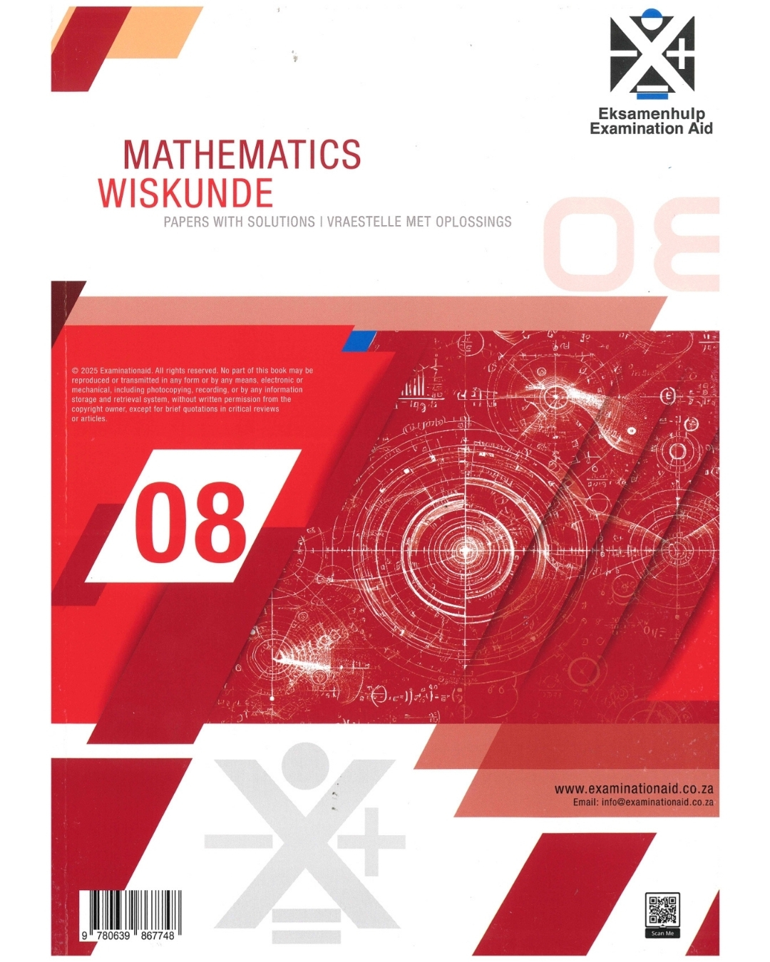 Examination Aid Mathematics Grade 8
