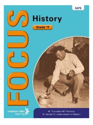 Focus History Grade 11