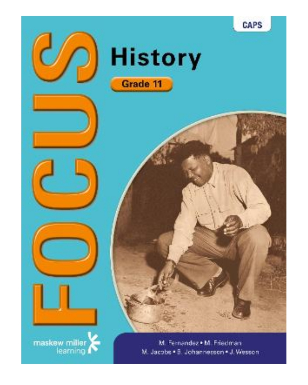 Focus History Grade 11