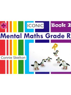 Iconic Mental Maths Grade R Book 2