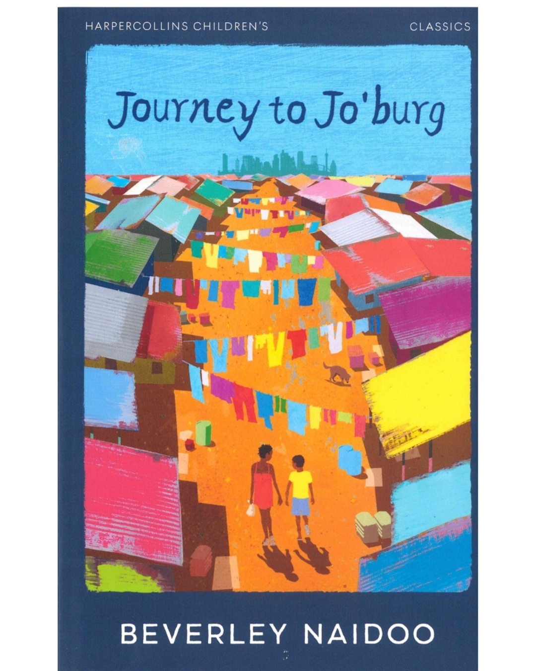 Journey to Jo’burg– Beverley Naidoo