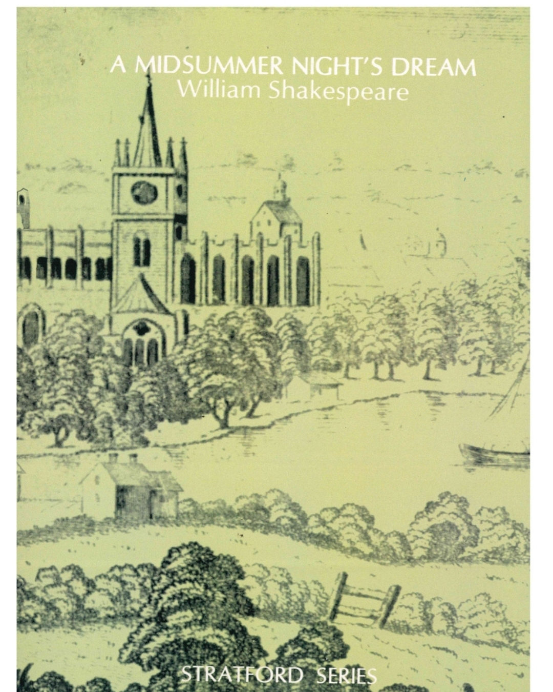 Maskew Miller Stratford Series A Midsummer Night's Dream