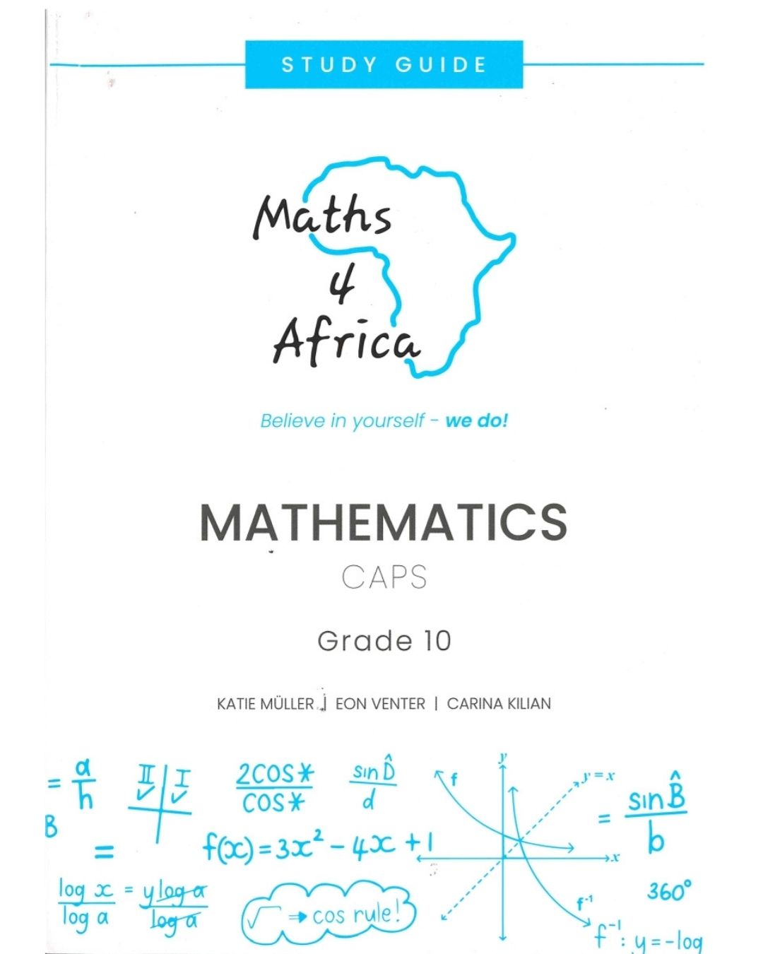 Maths 4 Africa Study Guide Grade 10